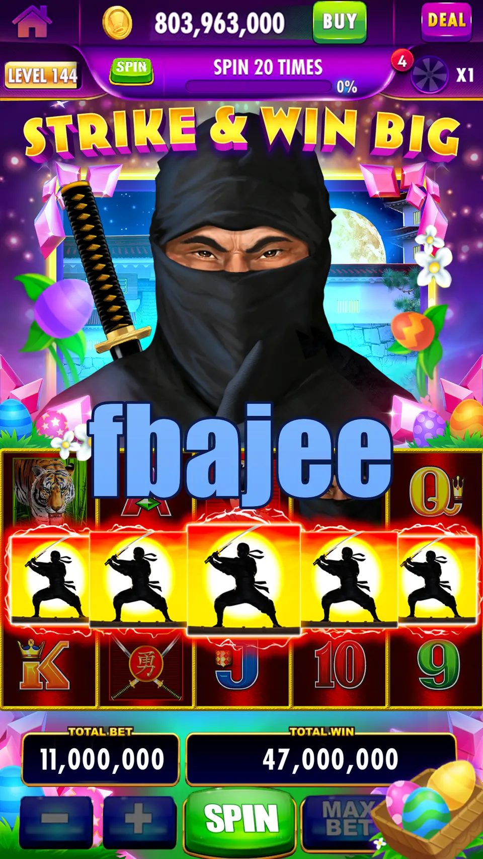 fbajee লগইন