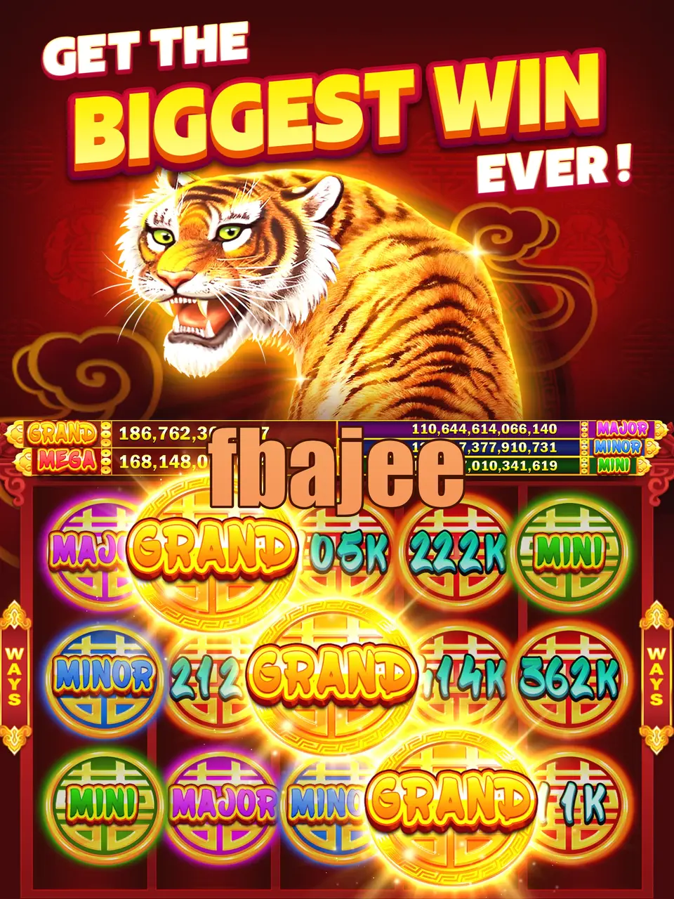 fbajee লগইন